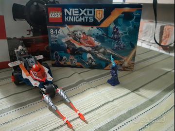 lego nexo knights 70348