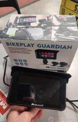BIKEPLAY GUARDIAN USATO DA ESPOSIZIONE