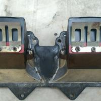 Jet Ski - Corpo Farfallato - Lamelle in Carbonio