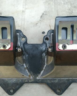 Jet Ski - Corpo Farfallato - Lamelle in Carbonio