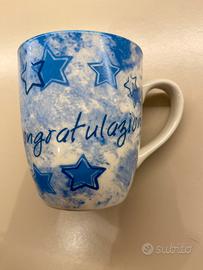 Tazza congratulazioni