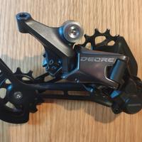 Deragliatore posteriore  Shimano Deore 6100  NUOVO