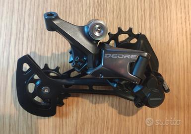 Deragliatore posteriore  Shimano Deore 6100  NUOVO