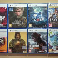 Giochi per Ps5 PlayStation 5