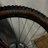 MTB ORBEA LAUFEY FRONT