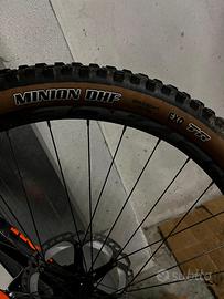 MTB ORBEA LAUFEY FRONT