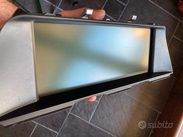 Display originale CID BMW F10 F11 serie5 CIC Navi