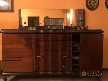CREDENZA ART DECO