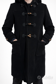 Cappotto da uomo Steinbock Original NERO