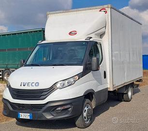 IVECO DAILY 35C16 3.0 cc PASSO 3750 FURGONATO 2023