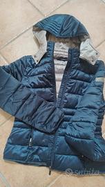 Giubbotto Yes.zee blu