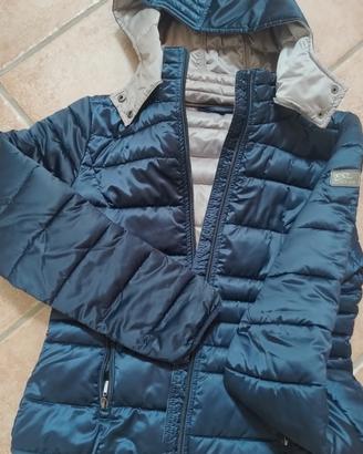 Giubbotto Yes.zee blu