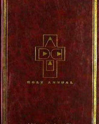 Holy Annual 2000