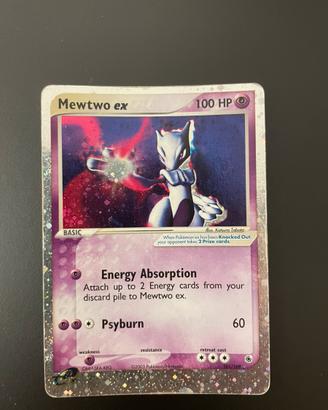 Mewtwo Ex