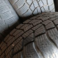 cerchi con gomme termiche  da  r15