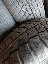 cerchi con gomme termiche  da  r15