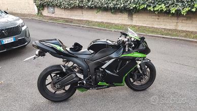 Kawasaki ninja zx-6r