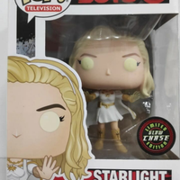 Funko Pop The Boys 980 Starlight CHASE Glow