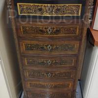 Codice: 8689 SETTIMINO STILE BAROCCO IN LEGNO INT