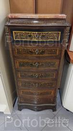 Codice: 8689 SETTIMINO STILE BAROCCO IN LEGNO INT