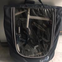 Seggiolino da tavolo giordani