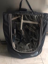 Seggiolino da tavolo giordani