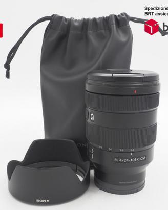 Sony FE 24-105 F4 G OSS (Sony)