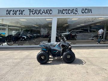 Lem Quad HUMMER 125 Nuovo pronta consegna Tuo a so