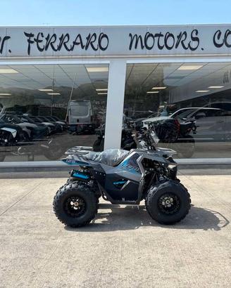 Lem Quad HUMMER 125 Nuovo pronta consegna Tuo a so