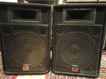 Wharfedale Pro EVP S15 - casse passive -

