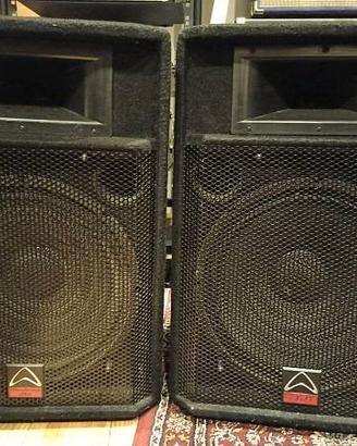 Wharfedale Pro EVP S15 - casse passive -

