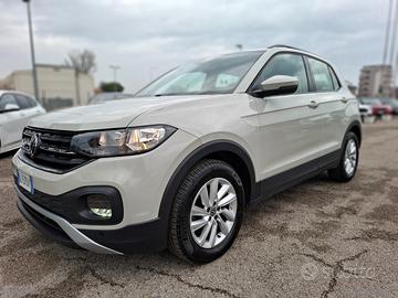VOLKSWAGEN T-Cross 1.0 TSI 110 CV DSG Advanced BMT