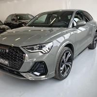 AUDI Q3 SPB 40 TDI quattro S tronic S line editi