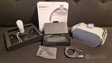 Visore VR OCULUS GO
