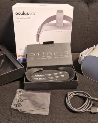 Visore VR OCULUS GO
