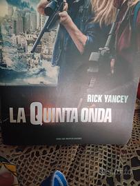 Libro fantascienza - Rick Yancey - La quinta onda 