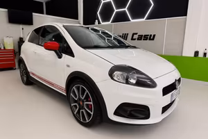 Abarth Grande Punto 1.4 T-Jet 16V 3 porte