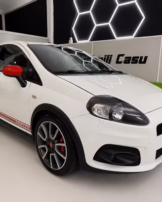 Abarth Grande Punto 1.4 T-Jet 16V 3 porte