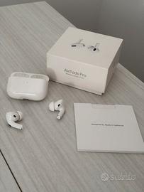 Cuffie AirPods Pro (1ª Gen) ORIGINALI  MagSafe