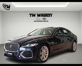 JAGUAR (X260) - XF 2.0 250 CV aut. R-Dynamic HSE 2