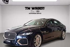 JAGUAR (X260) - XF 2.0 250 CV aut. R-Dynamic HSE 2