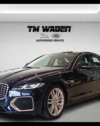 JAGUAR (X260) - XF 2.0 250 CV aut. R-Dynamic HSE 2