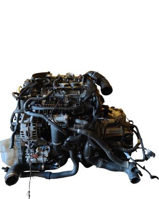 MOTORE VOLKSWAGEN GOLF BENZINA DNF
