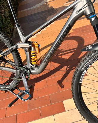 TRANSITION Sentinel  MTB ENDURO