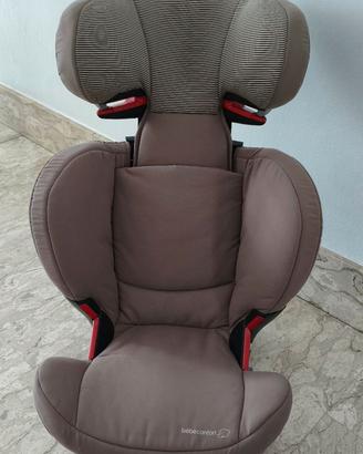 Seggiolino isofix BebeConfort RodiFix 15-36kg 2/3