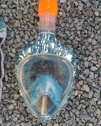 Maschera Easybreath