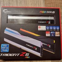  RAM G.SKILL 32 GB DDR5 6400MhzCL32 