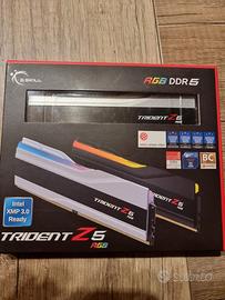  RAM G.SKILL 32 GB DDR5 6400MhzCL32 