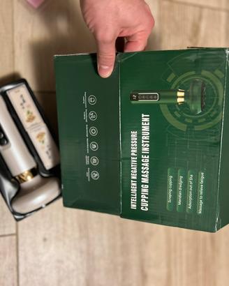 Massaggiatore gua sha