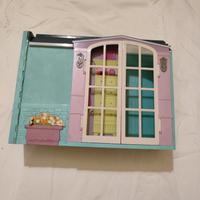 casa di Barbie dreamhouse 2007 Mattel bambina